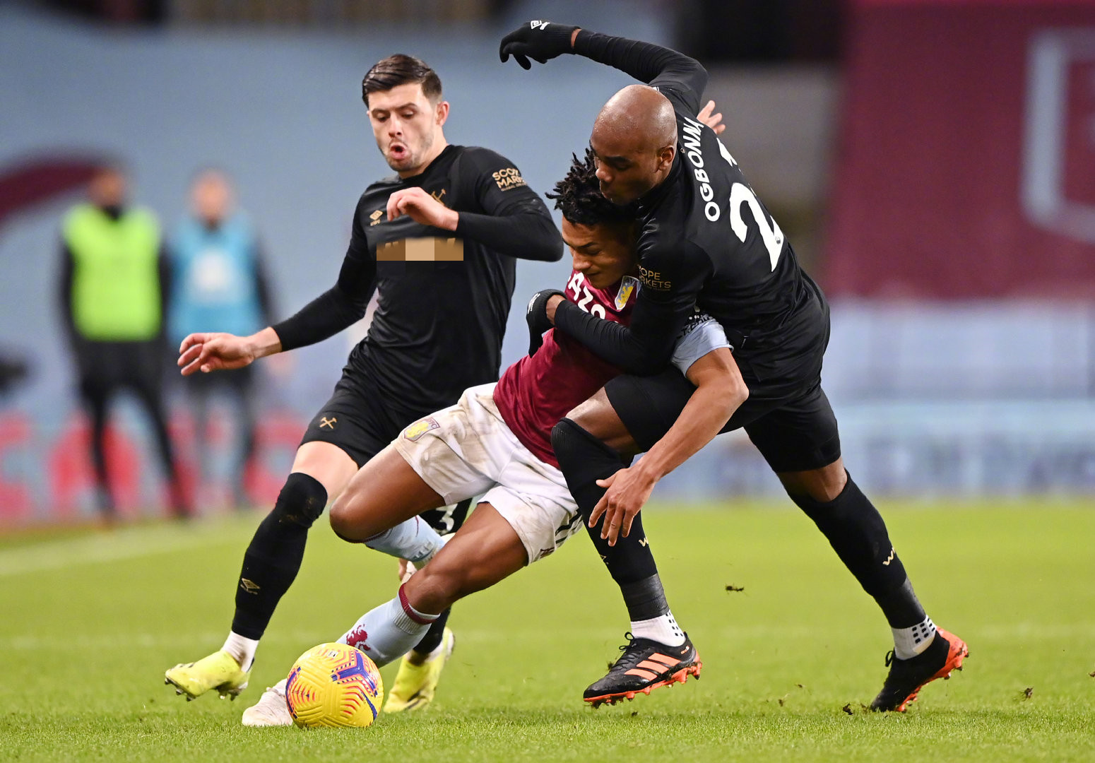 球員的狀態 球員的狀態